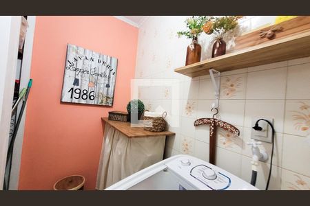 Casa à venda com 235m², 4 quartos e 8 vagasLavanderia