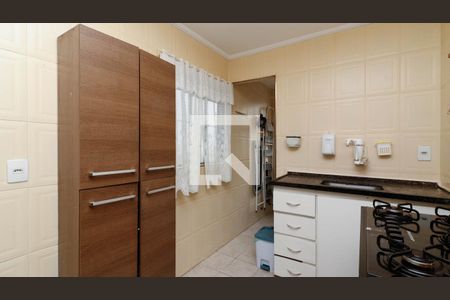 Apartamento à venda com 50m², 2 quartos e 1 vagaCozinha