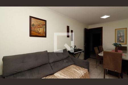 Sala de apartamento à venda com 2 quartos, 50m² em Vila Sílvia, São Paulo