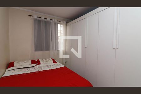 Quarto 1 de apartamento à venda com 2 quartos, 50m² em Vila Sílvia, São Paulo