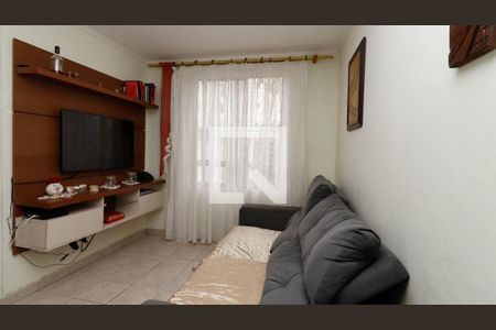 Sala de apartamento à venda com 2 quartos, 50m² em Vila Sílvia, São Paulo