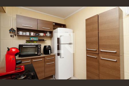 Apartamento à venda com 50m², 2 quartos e 1 vagaCozinha