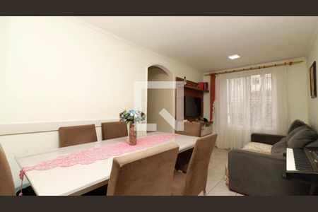 Sala de apartamento à venda com 2 quartos, 50m² em Vila Sílvia, São Paulo