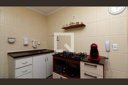 Apartamento à venda com 50m², 2 quartos e 1 vagaCozinha