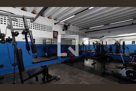 Apartamento à venda com 50m², 2 quartos e 1 vagaÁrea comum - Academia