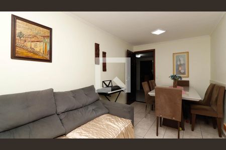 Sala de apartamento à venda com 2 quartos, 50m² em Vila Sílvia, São Paulo