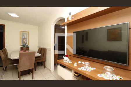 Sala de apartamento à venda com 2 quartos, 50m² em Vila Sílvia, São Paulo