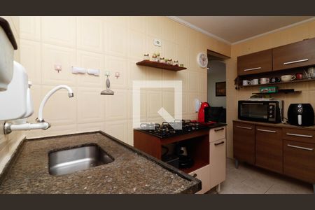 Apartamento à venda com 50m², 2 quartos e 1 vagaCozinha