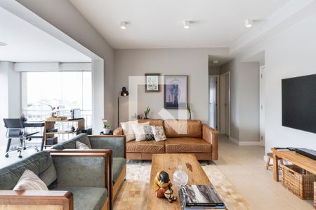 Apartamento para alugar com 100m², 3 quartos e 2 vagas Apartamento para alugar com 100m², 3 quartos e 2 vagasSala
