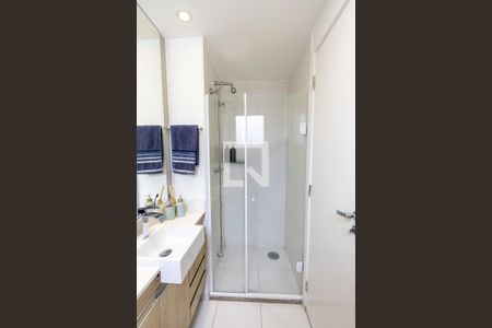 Apartamento para alugar com 100m², 3 quartos e 2 vagas Apartamento para alugar com 100m², 3 quartos e 2 vagasBanheiro