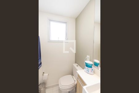 Apartamento para alugar com 100m², 3 quartos e 2 vagas Apartamento para alugar com 100m², 3 quartos e 2 vagasBanheiro