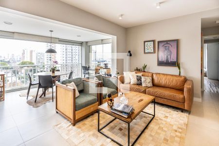 Apartamento para alugar com 100m², 3 quartos e 2 vagas Apartamento para alugar com 100m², 3 quartos e 2 vagasSala