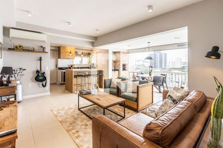 Apartamento para alugar com 3 quartos, 100m² em Vila Romana, São Paulo
