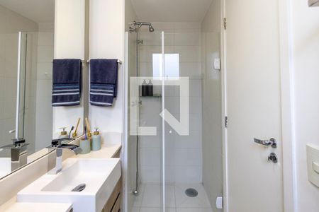 Apartamento para alugar com 100m², 3 quartos e 2 vagas Apartamento para alugar com 100m², 3 quartos e 2 vagasBanheiro