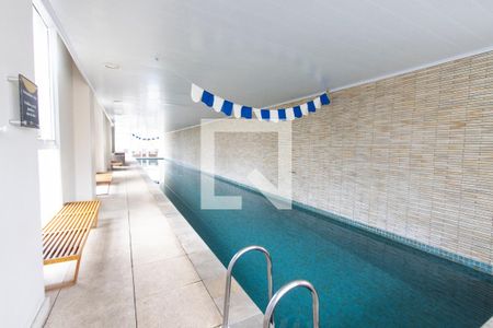 Área comum de apartamento para alugar com 3 quartos, 100m² em Vila Romana, São Paulo