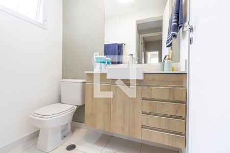 Apartamento para alugar com 100m², 3 quartos e 2 vagas Apartamento para alugar com 100m², 3 quartos e 2 vagasBanheiro