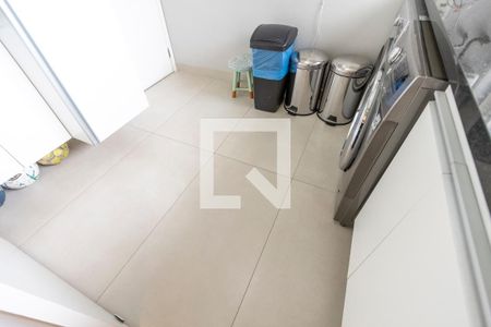 Apartamento para alugar com 100m², 3 quartos e 2 vagas Apartamento para alugar com 100m², 3 quartos e 2 vagasÁrea de Serviço