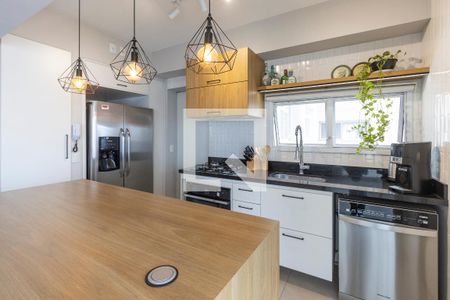 Apartamento para alugar com 100m², 3 quartos e 2 vagas Apartamento para alugar com 100m², 3 quartos e 2 vagasCozinha