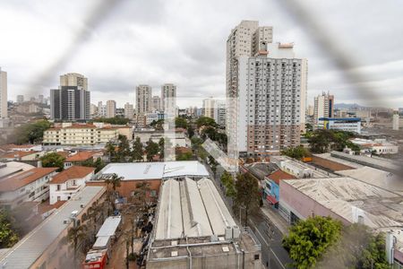 Suíte vista de apartamento para alugar com 3 quartos, 100m² em Vila Romana, São Paulo