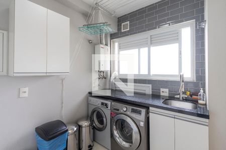 Apartamento para alugar com 100m², 3 quartos e 2 vagas Apartamento para alugar com 100m², 3 quartos e 2 vagasÁrea de Serviço