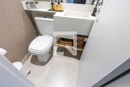 Apartamento para alugar com 100m², 3 quartos e 2 vagas Apartamento para alugar com 100m², 3 quartos e 2 vagasLavabo