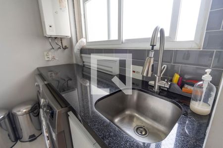 Apartamento para alugar com 100m², 3 quartos e 2 vagas Apartamento para alugar com 100m², 3 quartos e 2 vagasÁrea de Serviço
