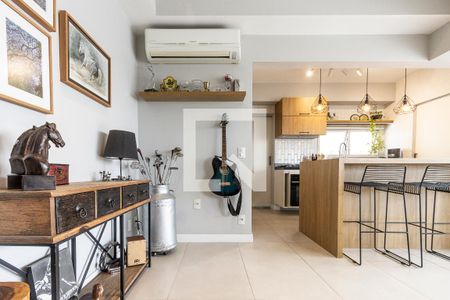 Apartamento para alugar com 100m², 3 quartos e 2 vagas Apartamento para alugar com 100m², 3 quartos e 2 vagasSala