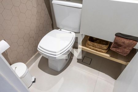 Apartamento para alugar com 100m², 3 quartos e 2 vagas Apartamento para alugar com 100m², 3 quartos e 2 vagasLavabo
