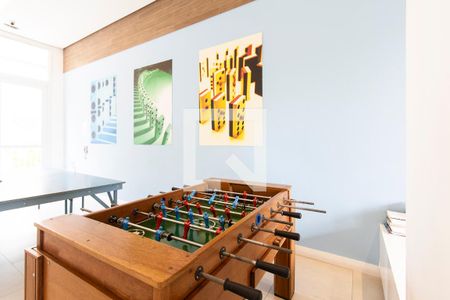 Área comum de apartamento para alugar com 3 quartos, 100m² em Vila Romana, São Paulo