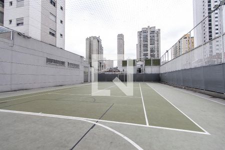 Área comum de apartamento para alugar com 3 quartos, 100m² em Vila Romana, São Paulo