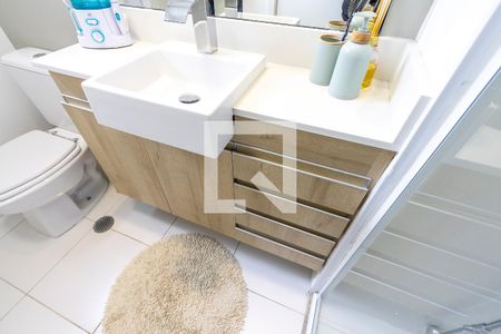 Apartamento para alugar com 100m², 3 quartos e 2 vagas Apartamento para alugar com 100m², 3 quartos e 2 vagasBanheiro