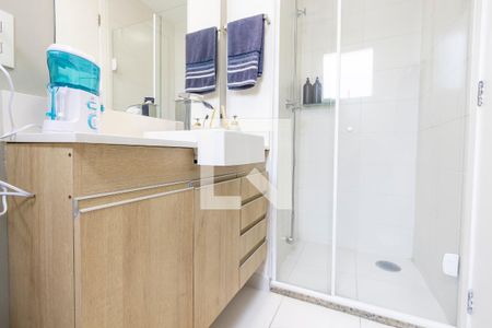 Apartamento para alugar com 100m², 3 quartos e 2 vagas Apartamento para alugar com 100m², 3 quartos e 2 vagasBanheiro