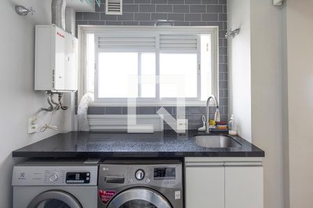 Apartamento para alugar com 100m², 3 quartos e 2 vagas Apartamento para alugar com 100m², 3 quartos e 2 vagasÁrea de Serviço