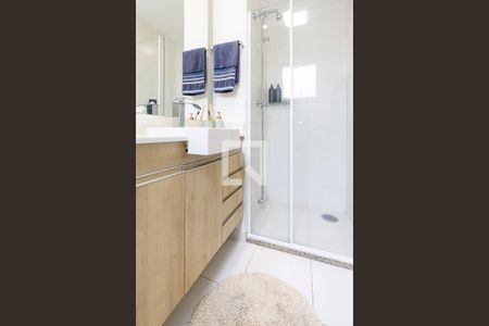 Apartamento para alugar com 100m², 3 quartos e 2 vagas Apartamento para alugar com 100m², 3 quartos e 2 vagasBanheiro