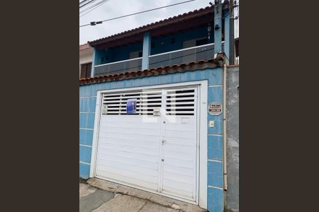 Casa à venda com 128m², 3 quartos e 2 vagasFachada