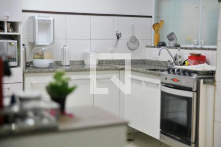 Casa à venda com 128m², 3 quartos e 2 vagasCozinha