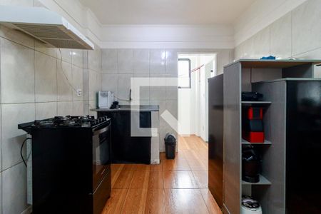Apartamento à venda com 91m², 2 quartos e sem vagaCozinha