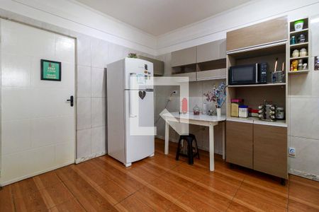 Apartamento à venda com 91m², 2 quartos e sem vagaCozinha