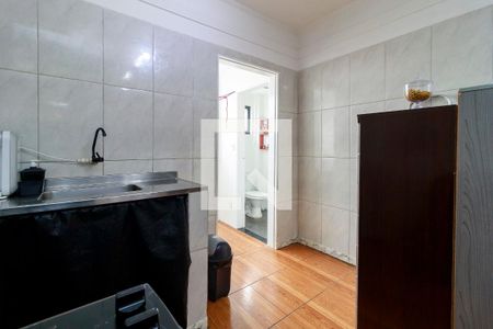 Apartamento à venda com 91m², 2 quartos e sem vagaCozinha