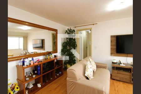 Sala de apartamento à venda com 2 quartos, 65m² em Tucuruvi, São Paulo