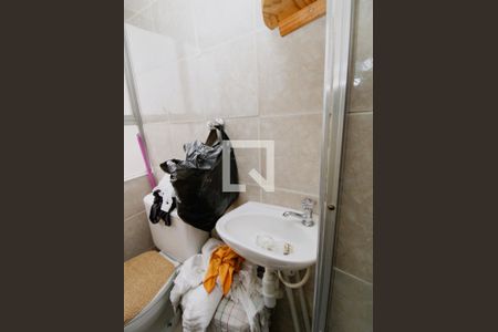 Apartamento à venda com 65m², 2 quartos e 1 vagaBanheiro Social