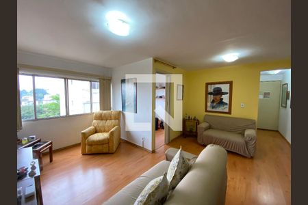 Apartamento à venda com 65m², 2 quartos e 1 vagaSala