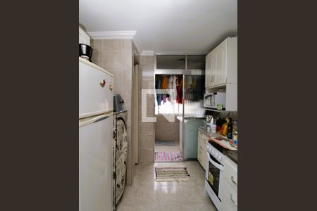 Apartamento à venda com 65m², 2 quartos e 1 vagaCozinha