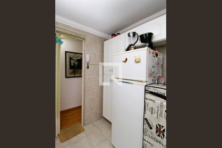 Apartamento à venda com 65m², 2 quartos e 1 vagaCozinha