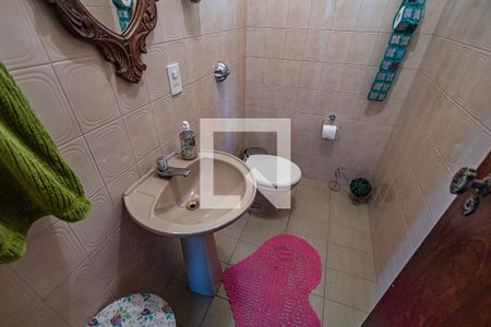 lavabo de apartamento à venda com 4 quartos, 270m² em Santa Amelia, Belo Horizonte