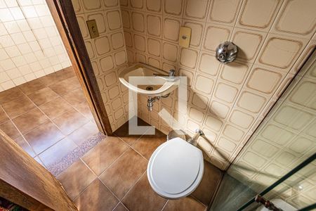 Apartamento à venda com 270m², 4 quartos e 3 vagas Apartamento à venda com 270m², 4 quartos e 3 vagasBanheiro de serviço