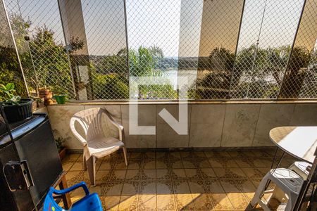 Varanda de apartamento à venda com 4 quartos, 270m² em Santa Amelia, Belo Horizonte