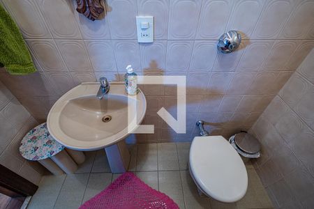 lavabo de apartamento à venda com 4 quartos, 270m² em Santa Amelia, Belo Horizonte