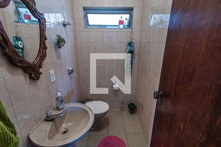 lavabo de apartamento à venda com 4 quartos, 270m² em Santa Amelia, Belo Horizonte