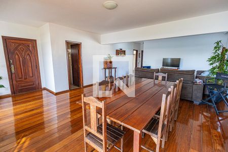 Sala de apartamento à venda com 4 quartos, 270m² em Santa Amelia, Belo Horizonte